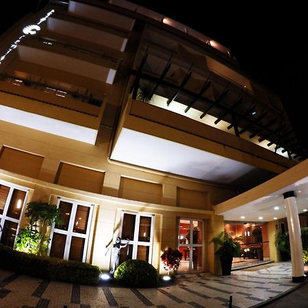 Hotel Continental Luanda Exteriér fotografie