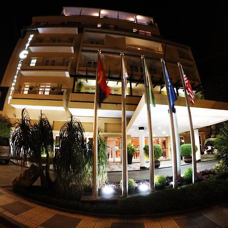 Hotel Continental Luanda Exteriér fotografie