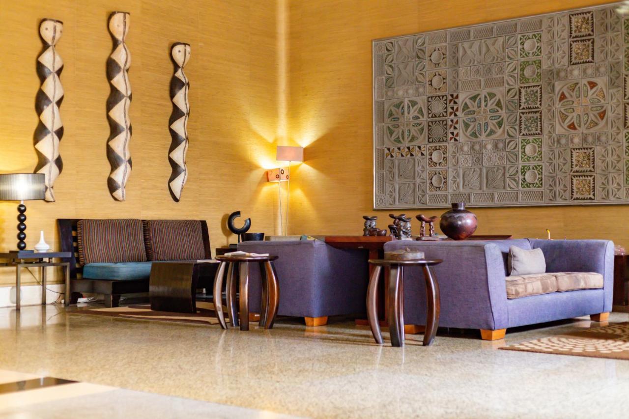 Hotel Continental Luanda Exteriér fotografie