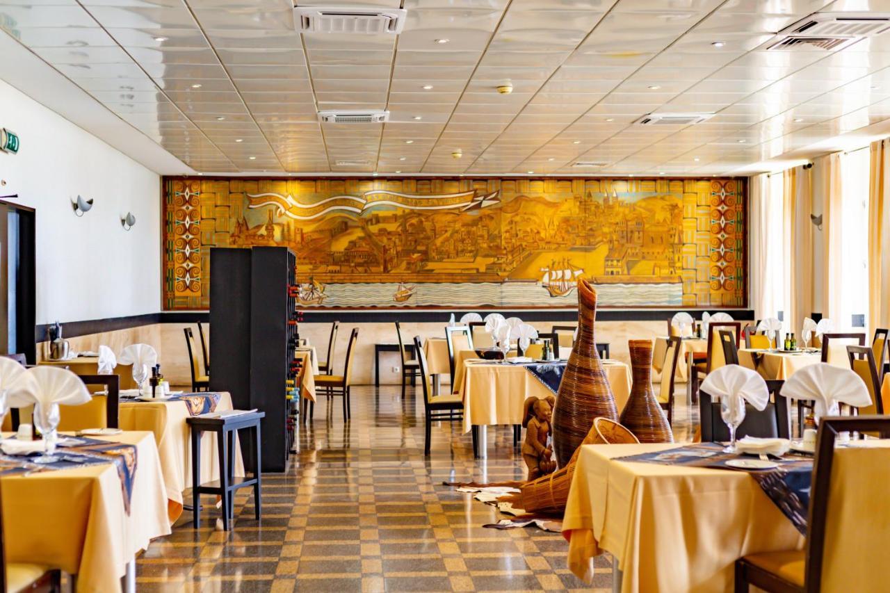 Hotel Continental Luanda Exteriér fotografie