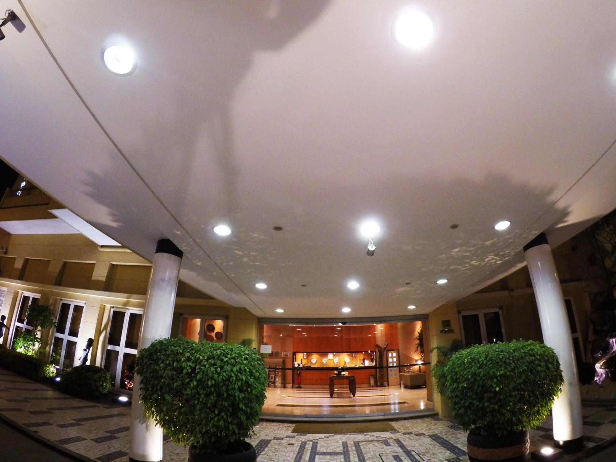 Hotel Continental Luanda Exteriér fotografie