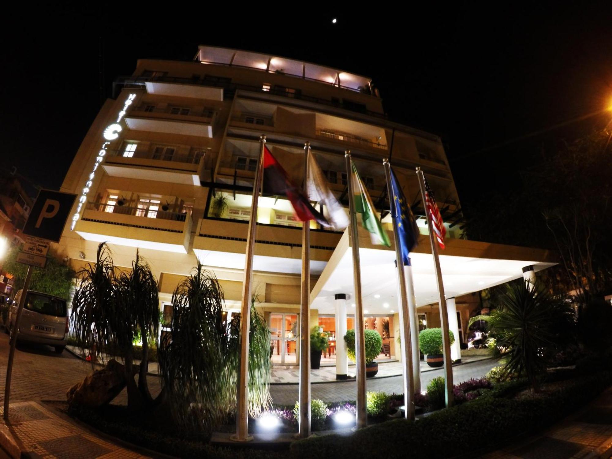 Hotel Continental Luanda Exteriér fotografie