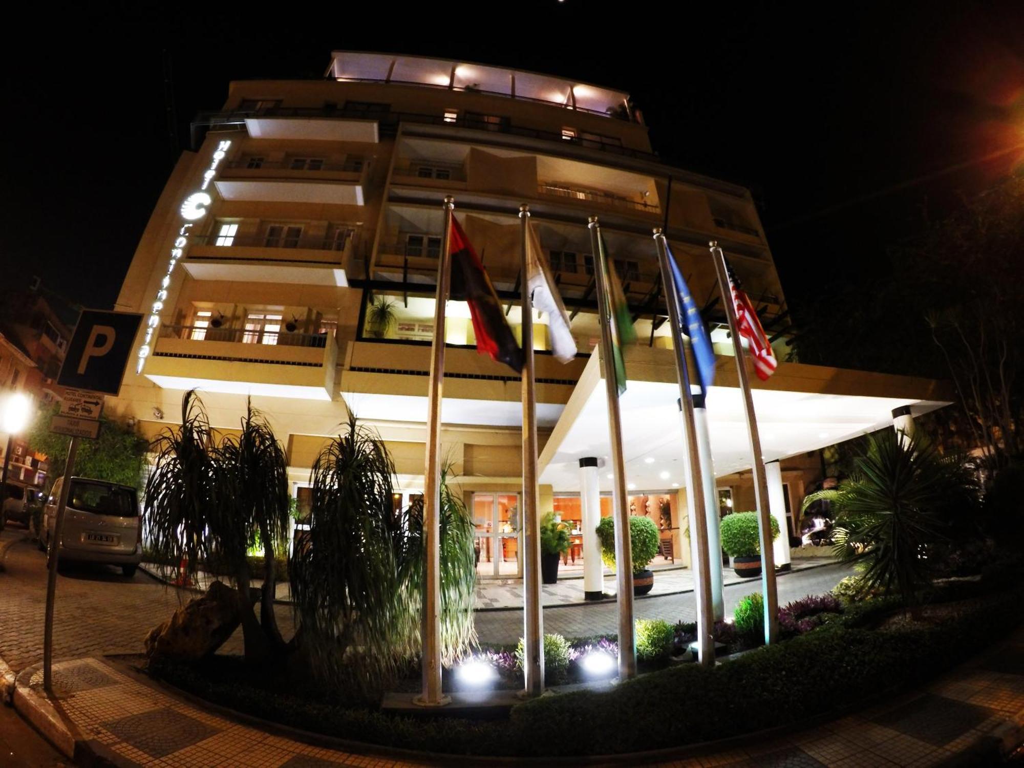 Hotel Continental Luanda Exteriér fotografie