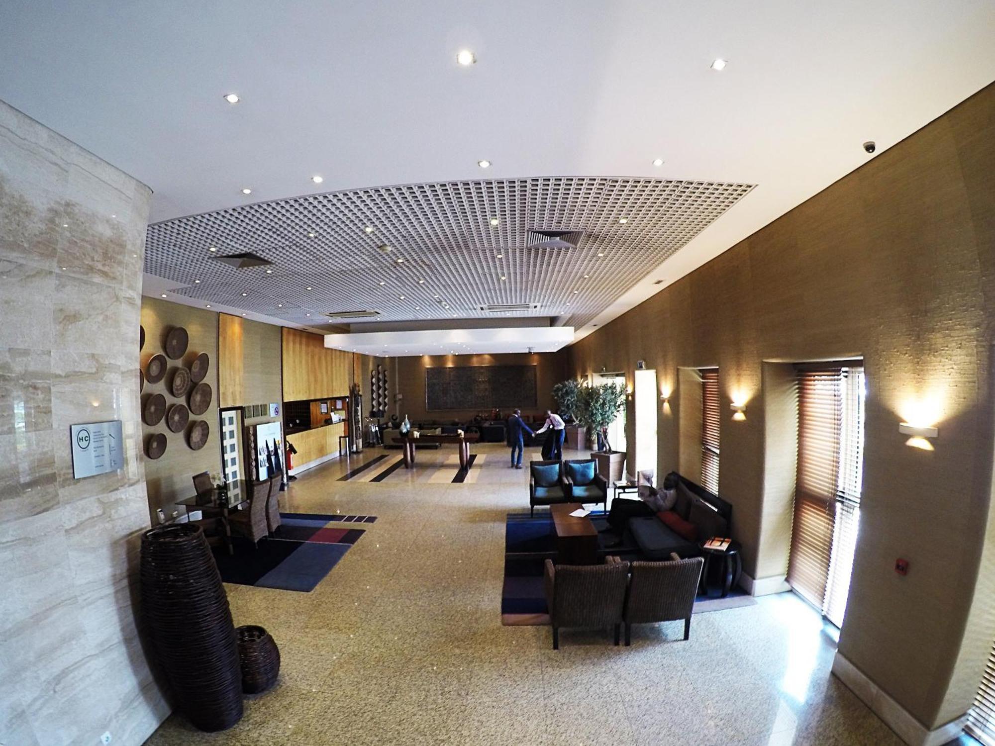 Hotel Continental Luanda Exteriér fotografie