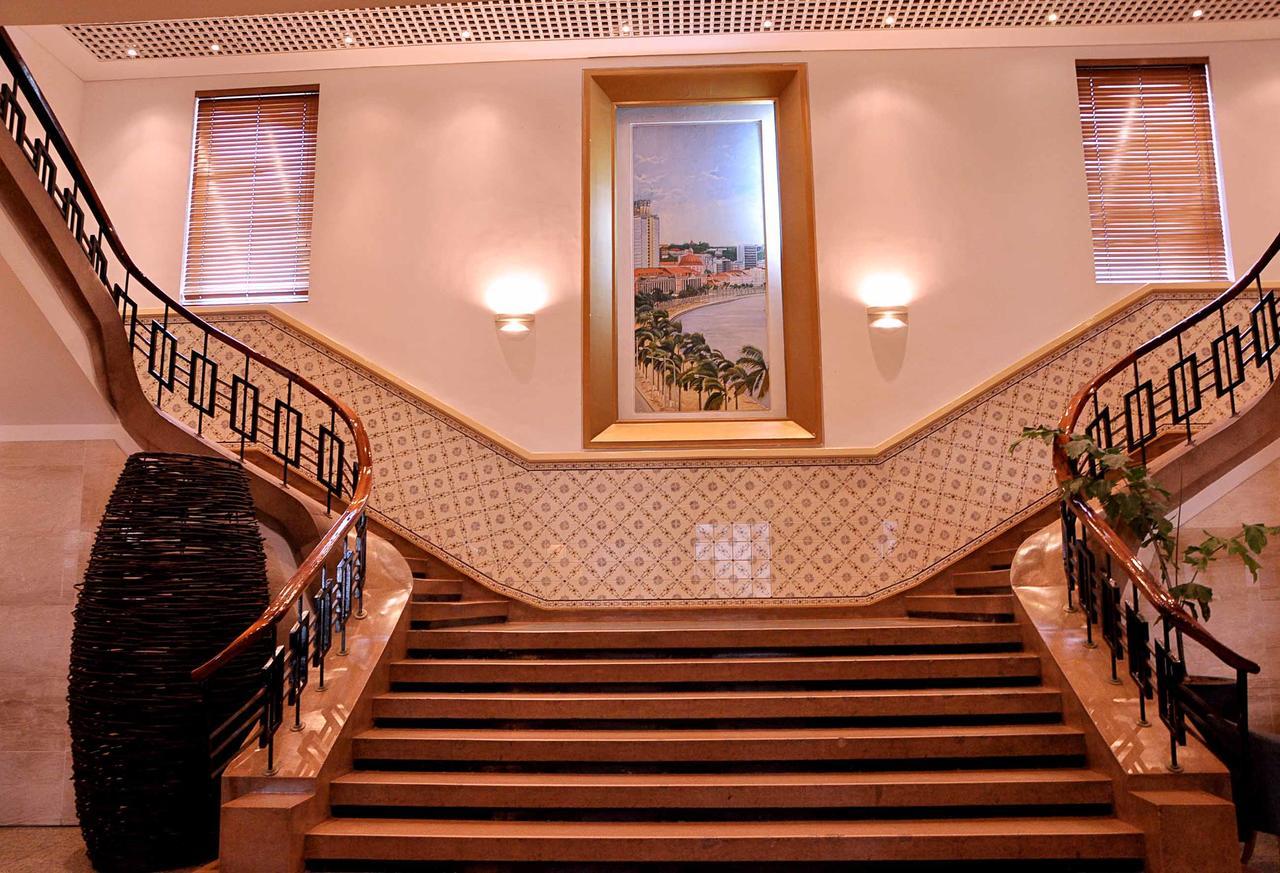 Hotel Continental Luanda Exteriér fotografie