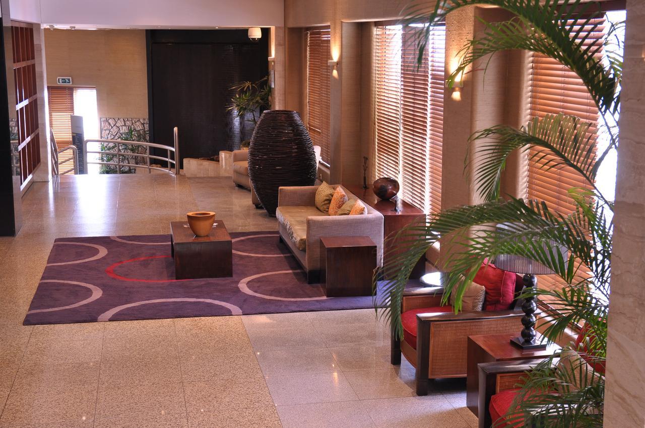 Hotel Continental Luanda Exteriér fotografie