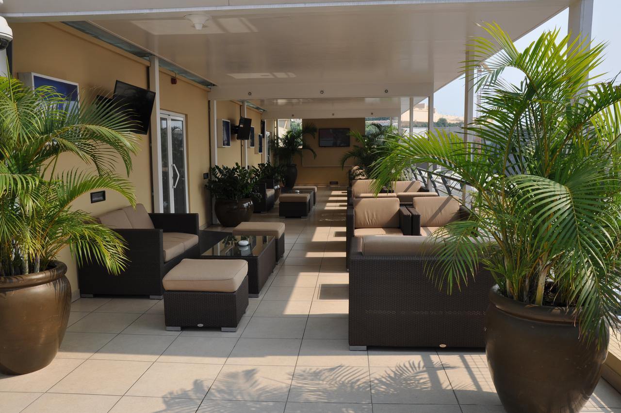 Hotel Continental Luanda Exteriér fotografie
