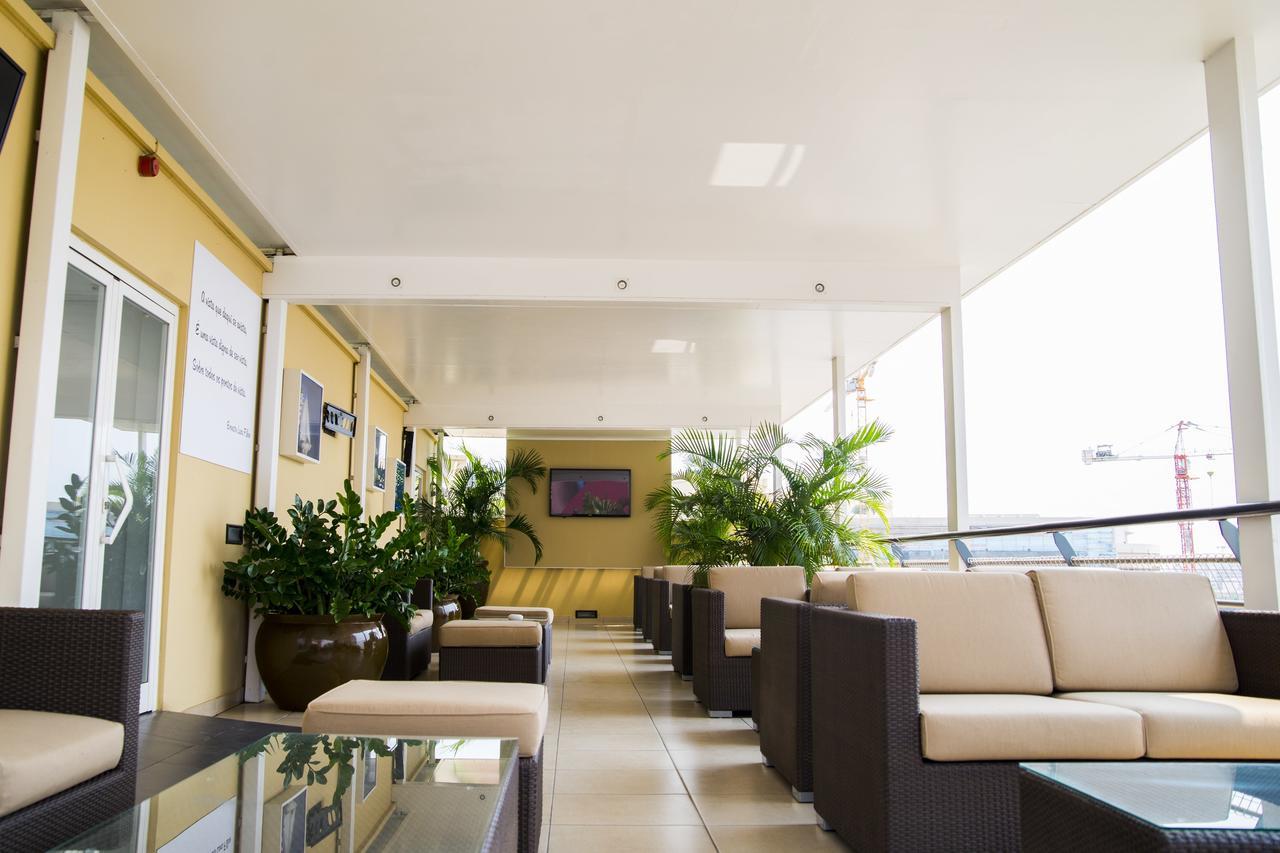 Hotel Continental Luanda Exteriér fotografie