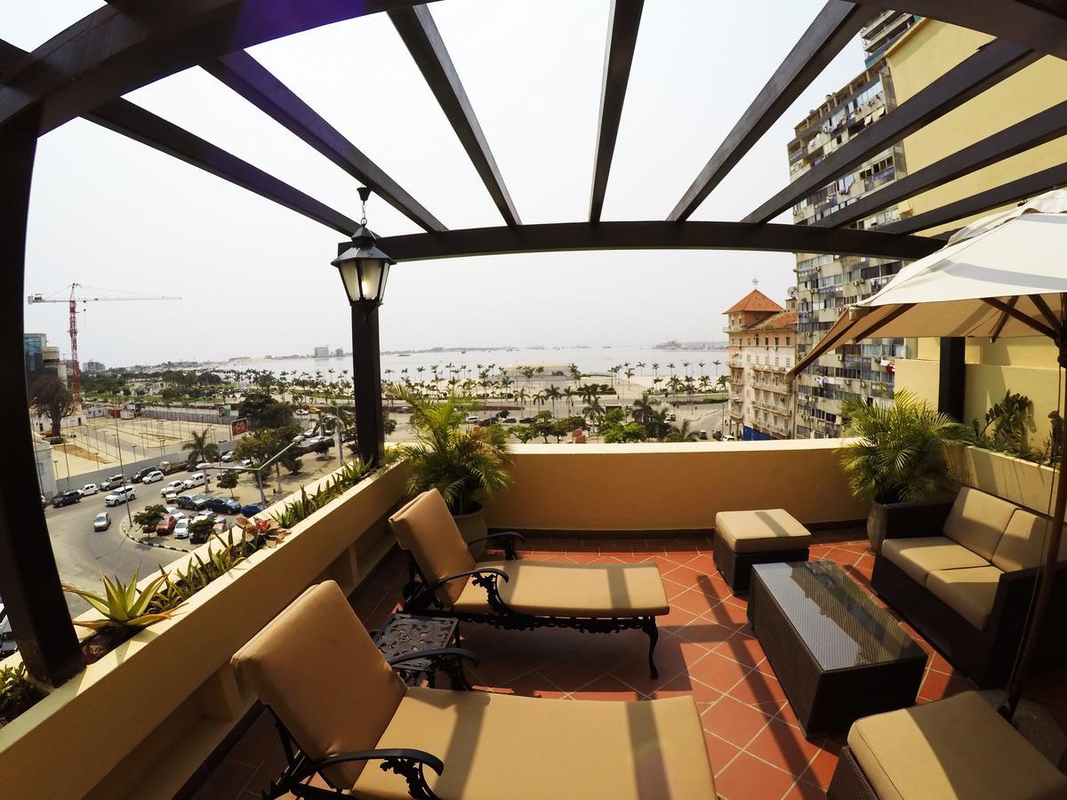 Hotel Continental Luanda Exteriér fotografie
