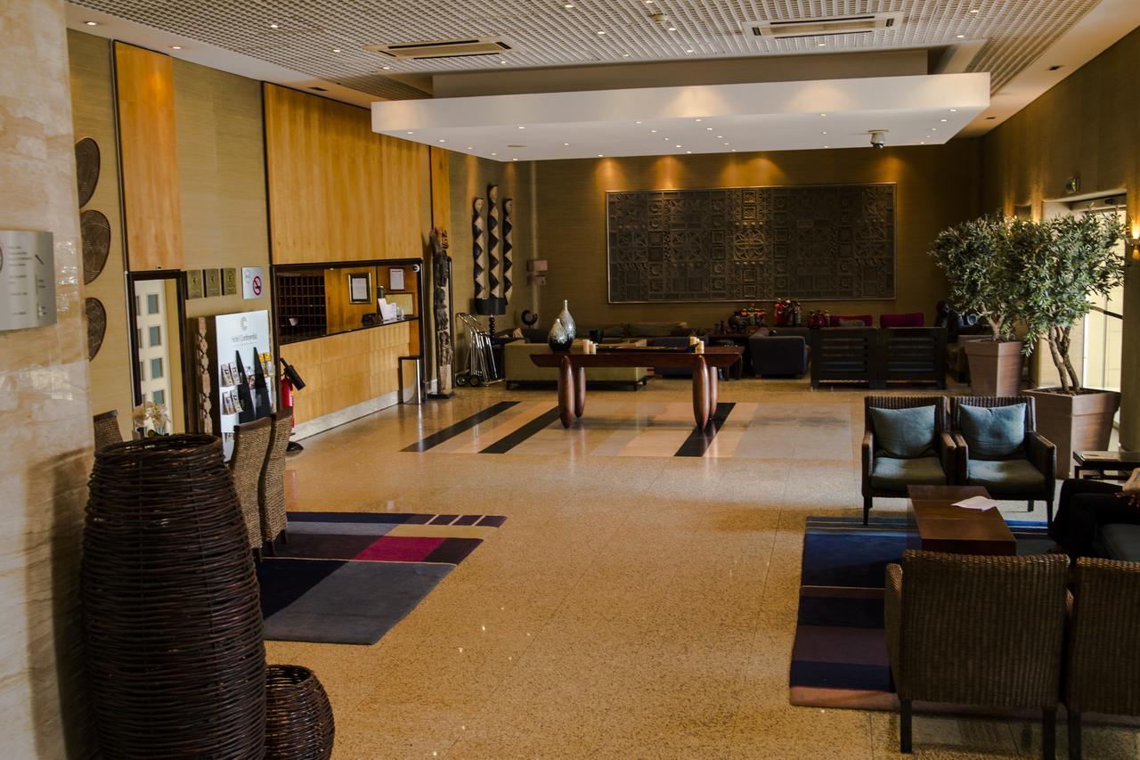 Hotel Continental Luanda Exteriér fotografie