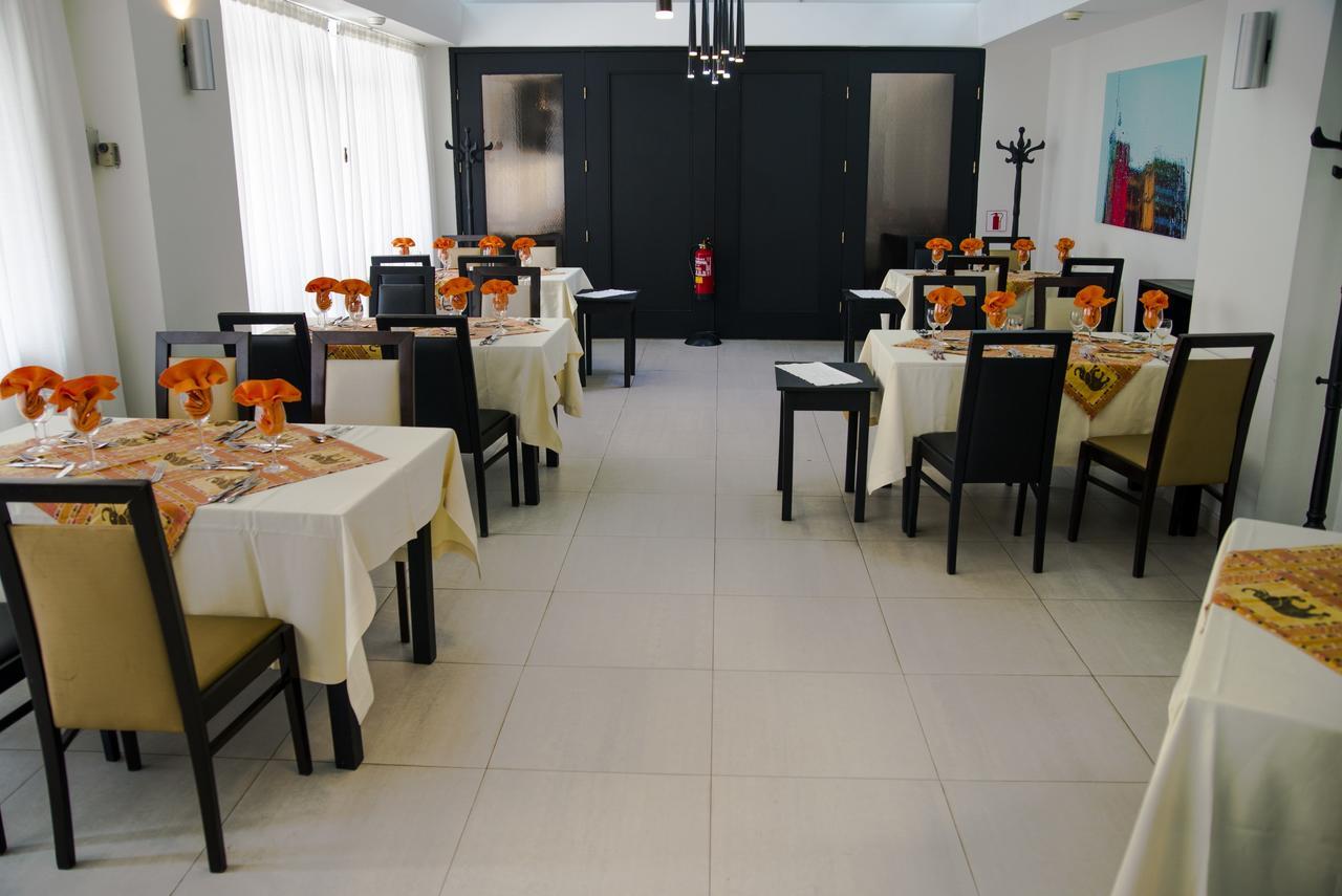 Hotel Continental Luanda Exteriér fotografie