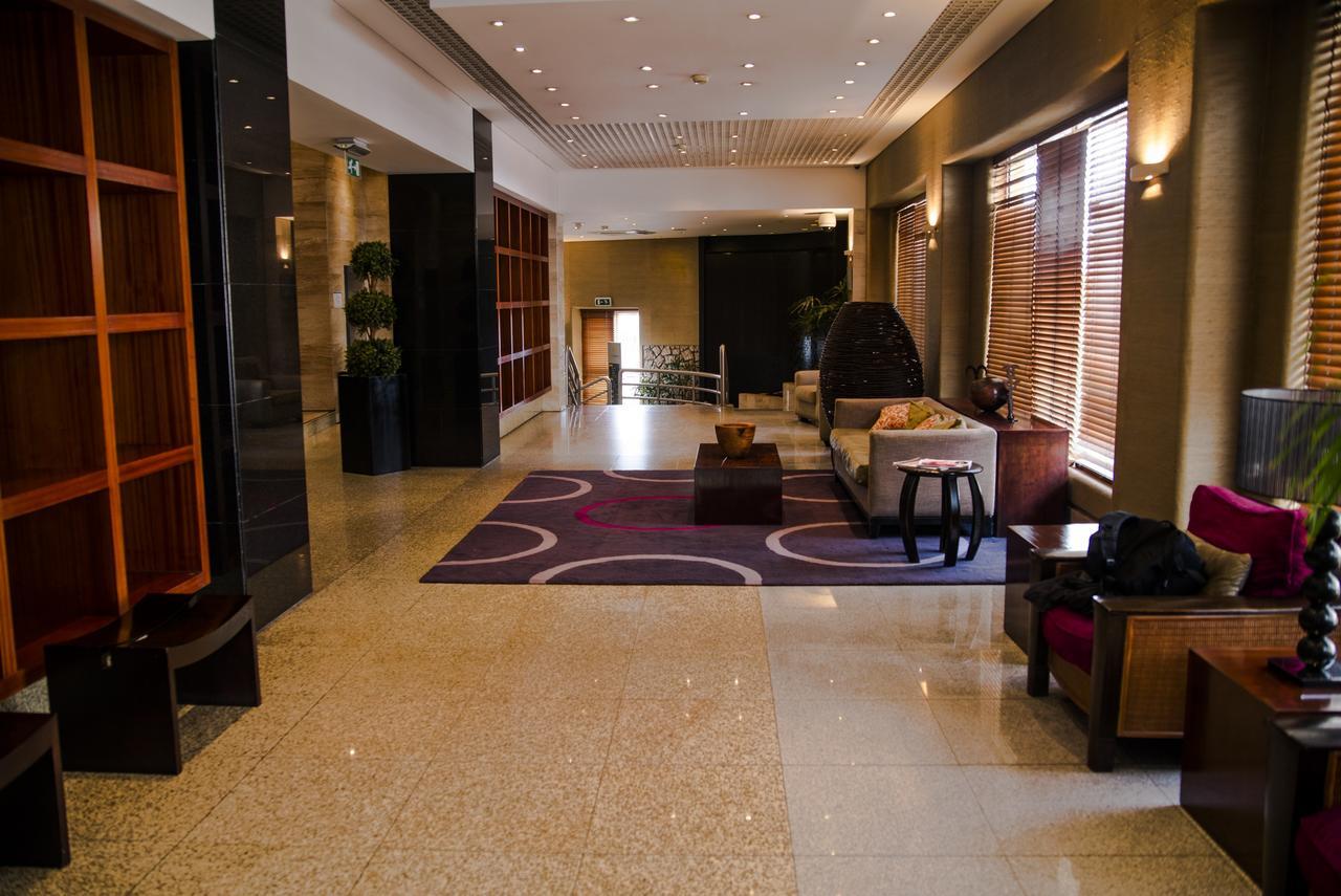 Hotel Continental Luanda Exteriér fotografie
