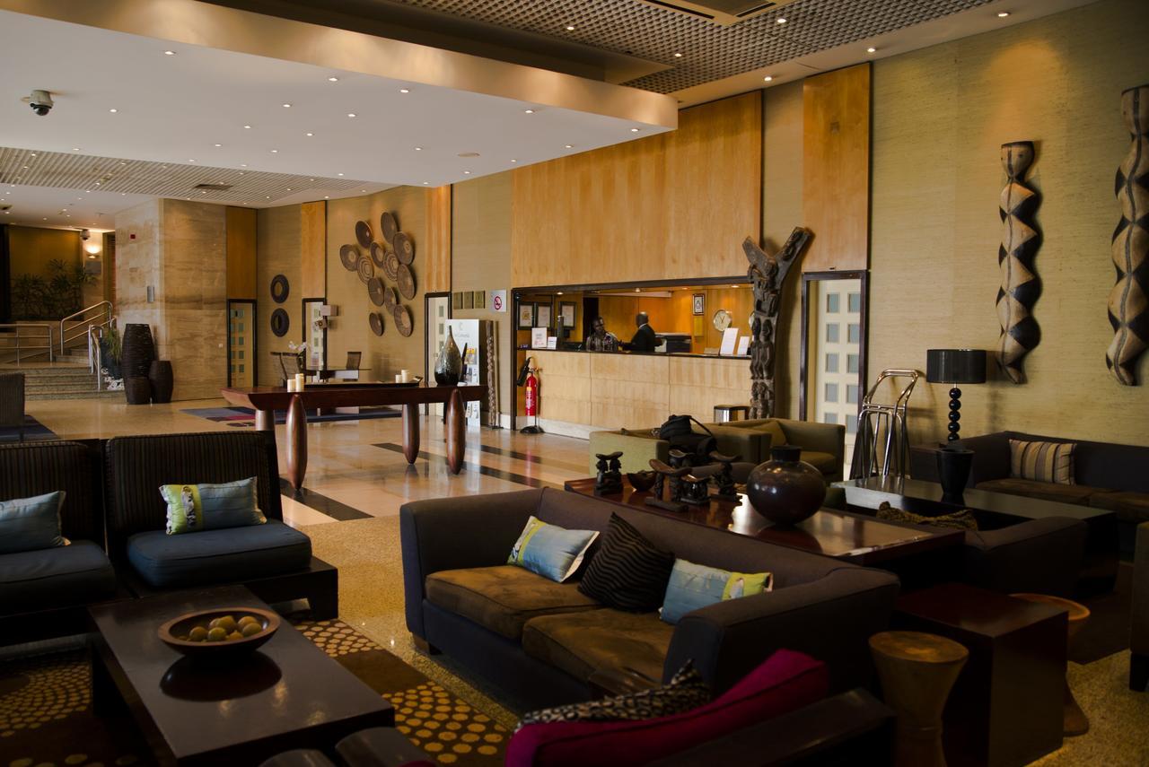 Hotel Continental Luanda Exteriér fotografie