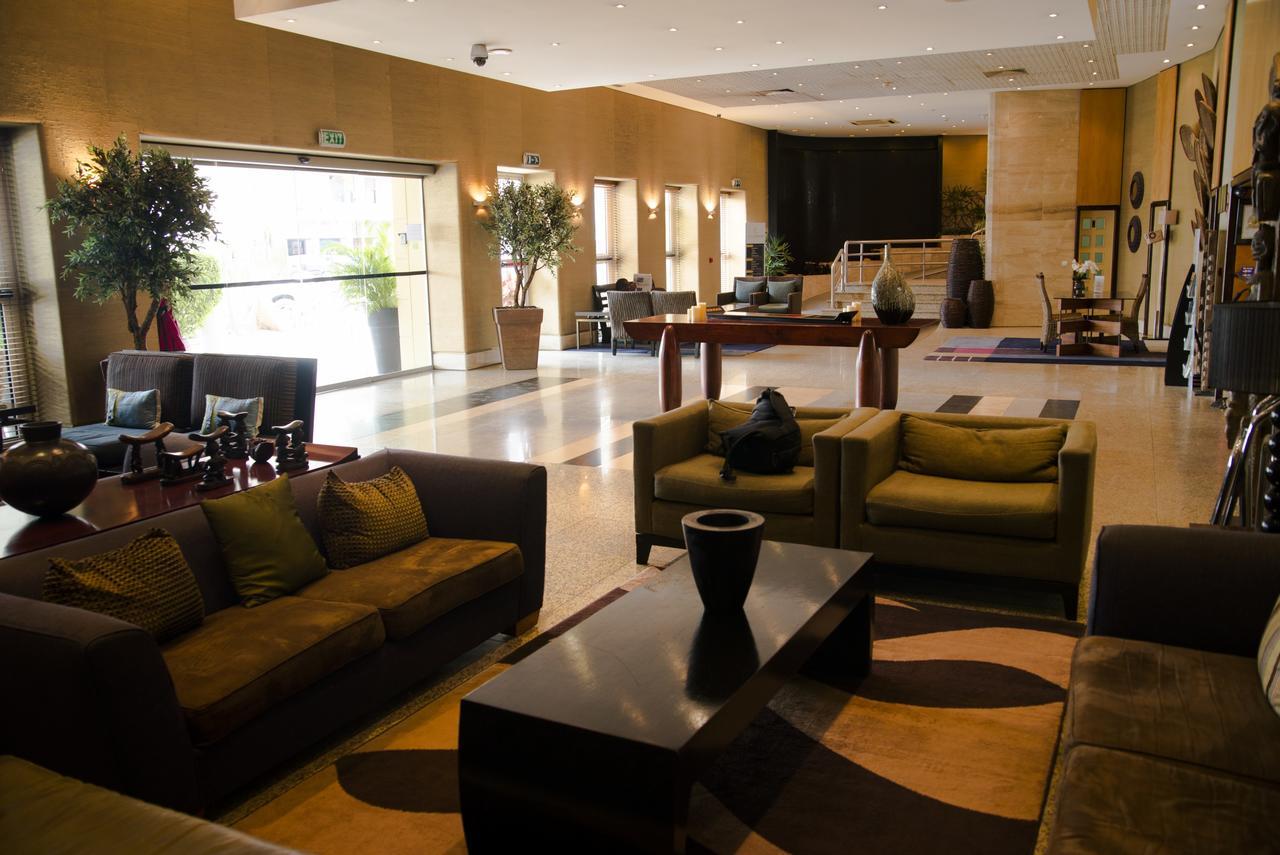 Hotel Continental Luanda Exteriér fotografie